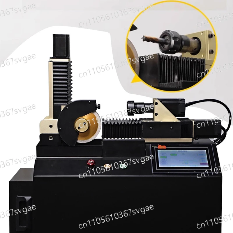 Полностью автоматическая мини-шлифовальная машина для заточки фрез, 2/3/4-лезвийная, с круглой головкой из сплава, для ножей из вольфрамовой стали, специальная шлифовальная машина
Полностью автоматическая мини-шлифовальная машина для заточки фрез, 2/3/4-лезвийная, с круглой головкой из сплава, для ножей из вольфрамовой стали, специальная шлифовальная машина