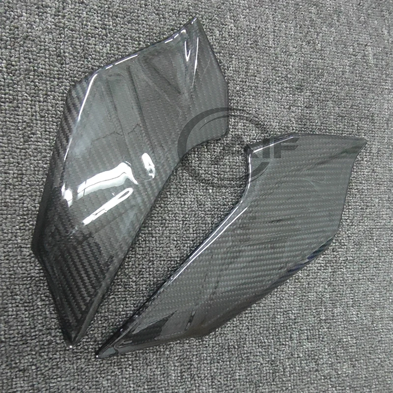 New Carbon Fiber Side Frame Panel Guard Protector Left Right Fairings Cover For BMW R1300GS 2025 2024
New Carbon Fiber Side Frame Panel Guard Protector Left Right Fairings Cover For BMW R1300GS 2025 2024