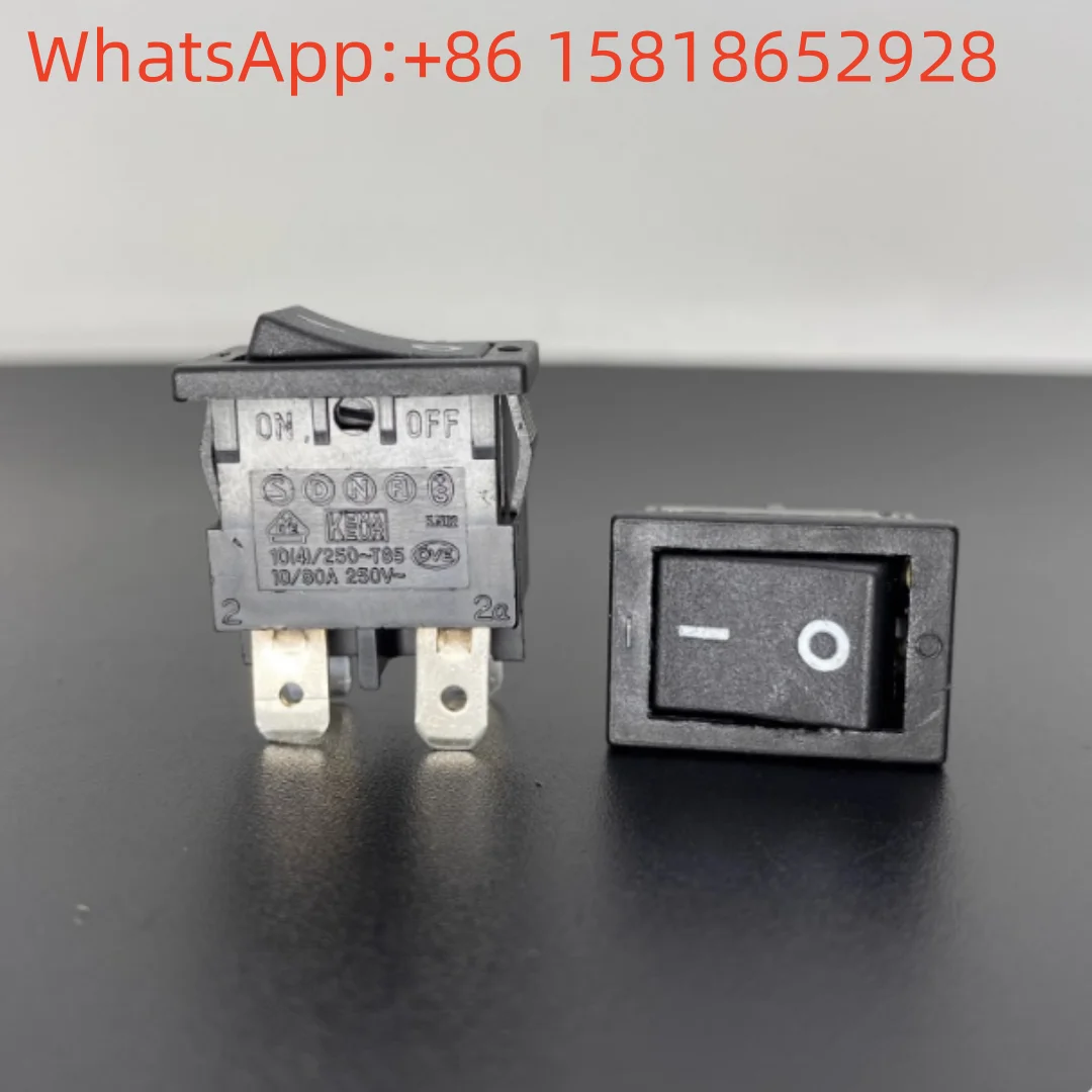 5pcs Japan EDK SJ EJ502 boat-shaped switch button 4-pin 2-position 10A/80A high current power rocker button
5pcs Japan EDK SJ EJ502 boat-shaped switch button 4-pin 2-position 10A/80A high current power rocker button