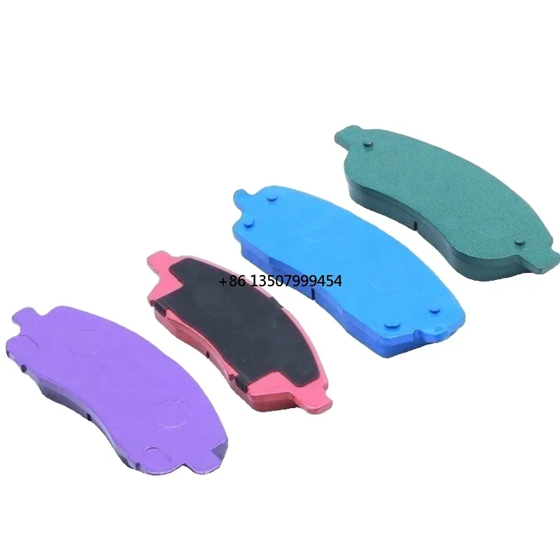 For High Performance Disc Brake Pads for OE LR061385-30000-60000KM Warranty
For High Performance Disc Brake Pads for OE LR061385-30000-60000KM Warranty