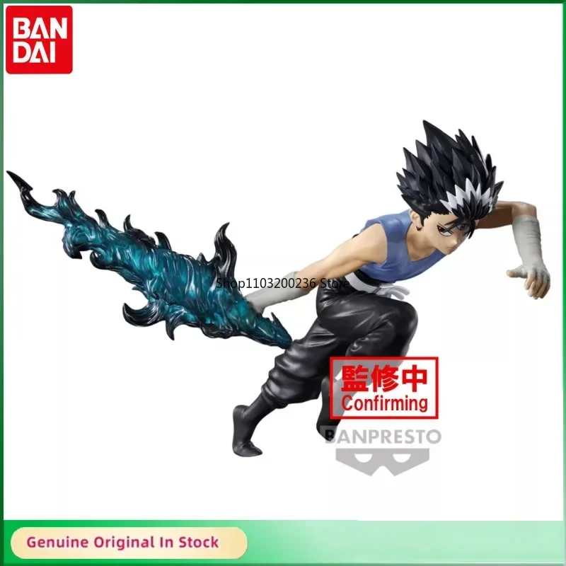 Bandai Original Yu Yu Hakusho: Dark Tournament Hiei Anime Action Figures Collectible Model Toys Gift for Boy
Bandai Original Yu Yu Hakusho: Dark Tournament Hiei Anime Action Figures Collectible Model Toys Gift for Boy