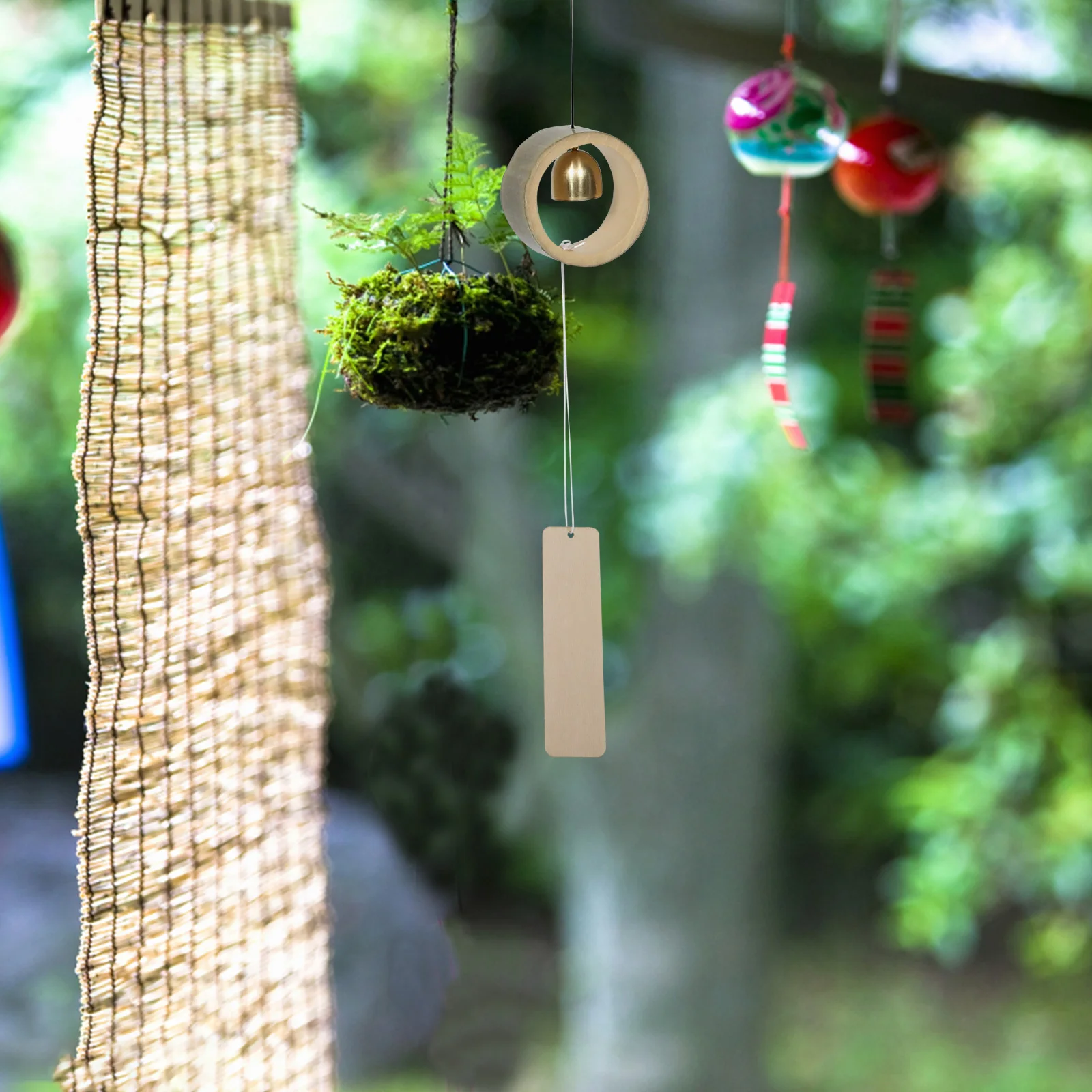 Large Chimes For Garden Japanese Outdoor Decoration Hanging Bell Patio Balcony Deep Soothing Sounds Bell Decor Bamboo Hanging
Large Chimes For Garden Japanese Outdoor Decoration Hanging Bell Patio Balcony Deep Soothing Sounds Bell Decor Bamboo Hanging