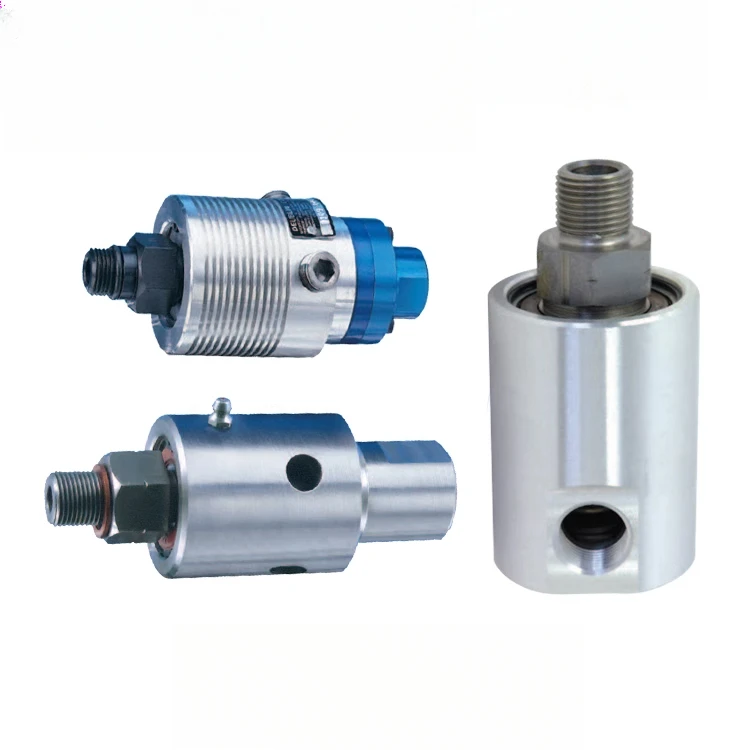 Double seal type high temperature and high pressure copper aluminum iron stainless steel water oil and gas rotary joint
Double seal type high temperature and high pressure copper aluminum iron stainless steel water oil and gas rotary joint