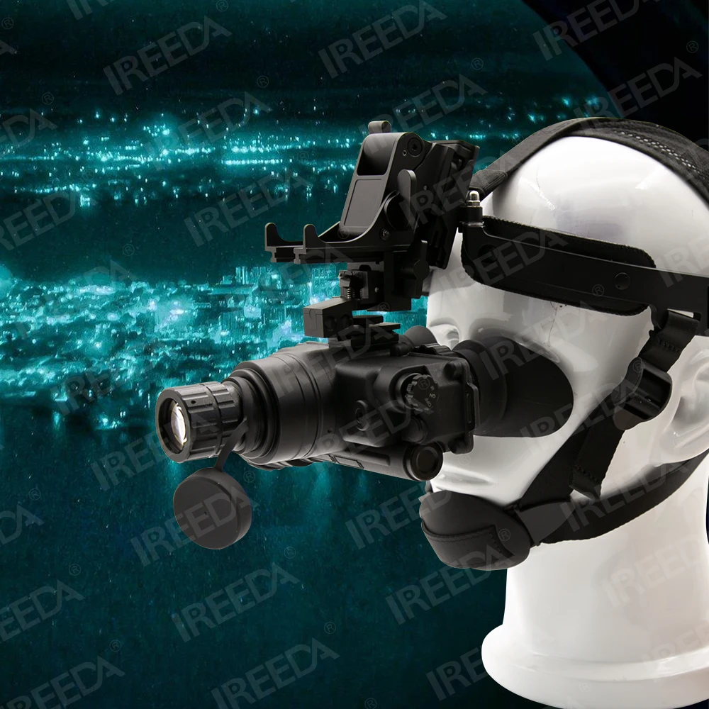IREEDA Gen2 + PVS-7 NVG Goggles Night Vision Goggles Adjustable Eyepiece Night Vision Binoculars Extra Power Set Fast Shipping
IREEDA Gen2 + PVS-7 NVG Goggles Night Vision Goggles Adjustable Eyepiece Night Vision Binoculars Extra Power Set Fast Shipping