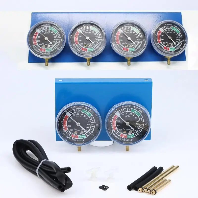 NewUniversal Motorcycle Carburetor Vacuum Gauge Synchronizer Balancer For 2/4 Cylinder Engine Motorcycle Accessories
NewUniversal Motorcycle Carburetor Vacuum Gauge Synchronizer Balancer For 2/4 Cylinder Engine Motorcycle Accessories