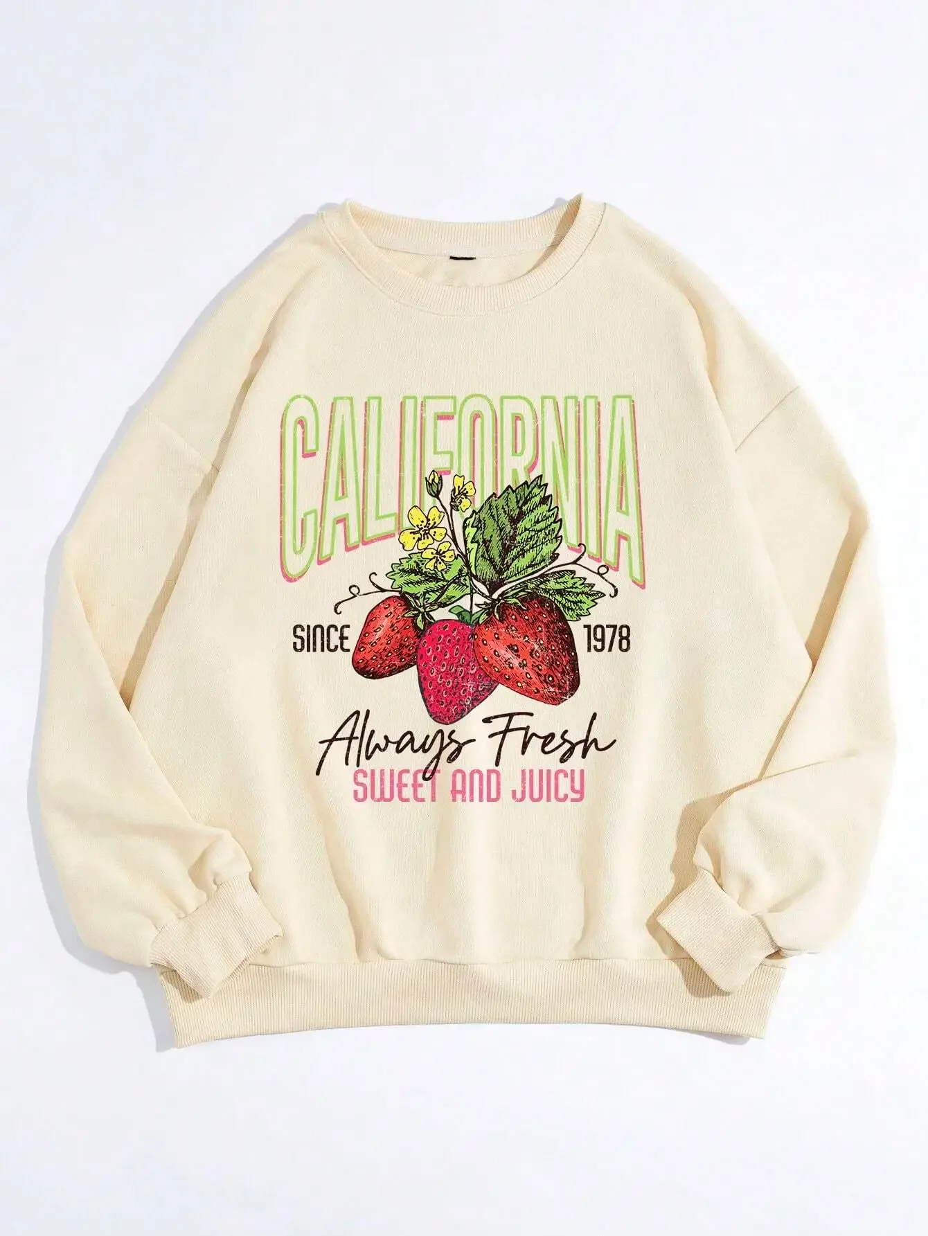 Толстовки с принтом California Strawberries, женская теплая флисовая толстовка с капюшоном в стиле хип-хоп, осенний простой пуловер, топ
Толстовки с принтом California Strawberries, женская теплая флисовая толстовка с капюшоном в стиле хип-хоп, осенний простой пуловер, топ