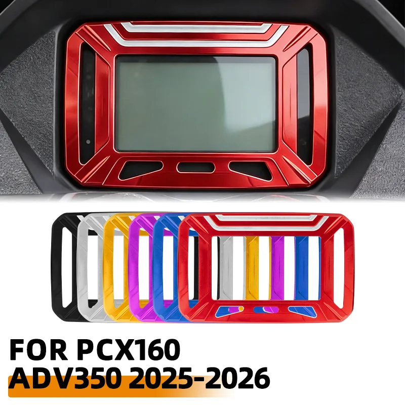 For Honda ADV 350 2025 2026 Instrument Guard Display Protection Screen Decorative Cover Protective Guard Motorcycle Accessories
For Honda ADV 350 2025 2026 Instrument Guard Display Protection Screen Decorative Cover Protective Guard Motorcycle Accessories