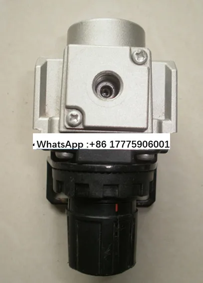 Used original genuine pressure reducing valve AR25K-02
Used original genuine pressure reducing valve AR25K-02