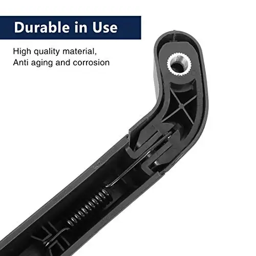 385mm 15 Inch Rear Windshield Wiper Arm And Blade Assembly For SUV 2007–2010 Models
385mm 15 Inch Rear Windshield Wiper Arm And Blade Assembly For SUV 2007–2010 Models
