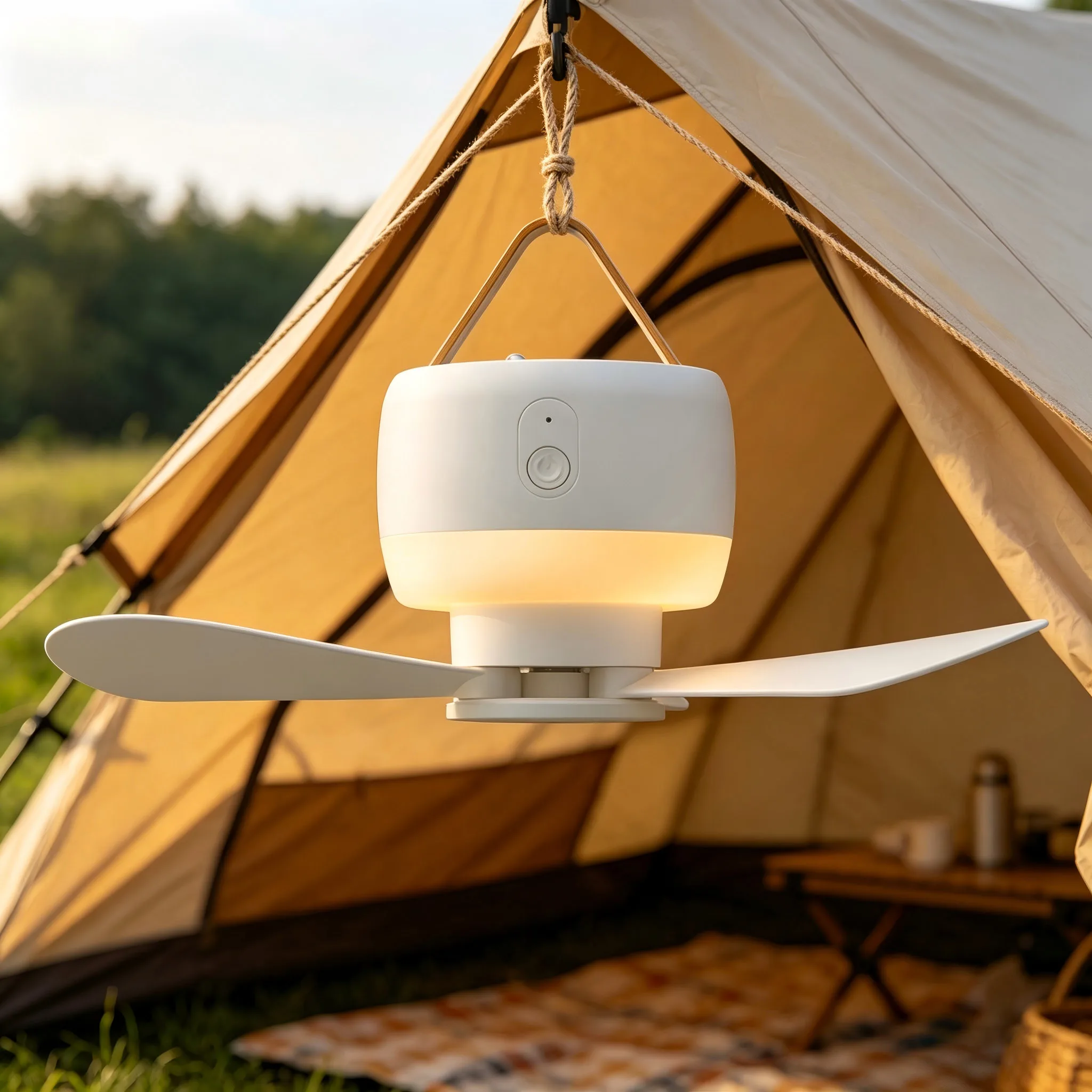 Outdoor camping tent ceiling fan silent remote control with lighting USB detachable portable ceiling fan 8000mAh fan
Outdoor camping tent ceiling fan silent remote control with lighting USB detachable portable ceiling fan 8000mAh fan