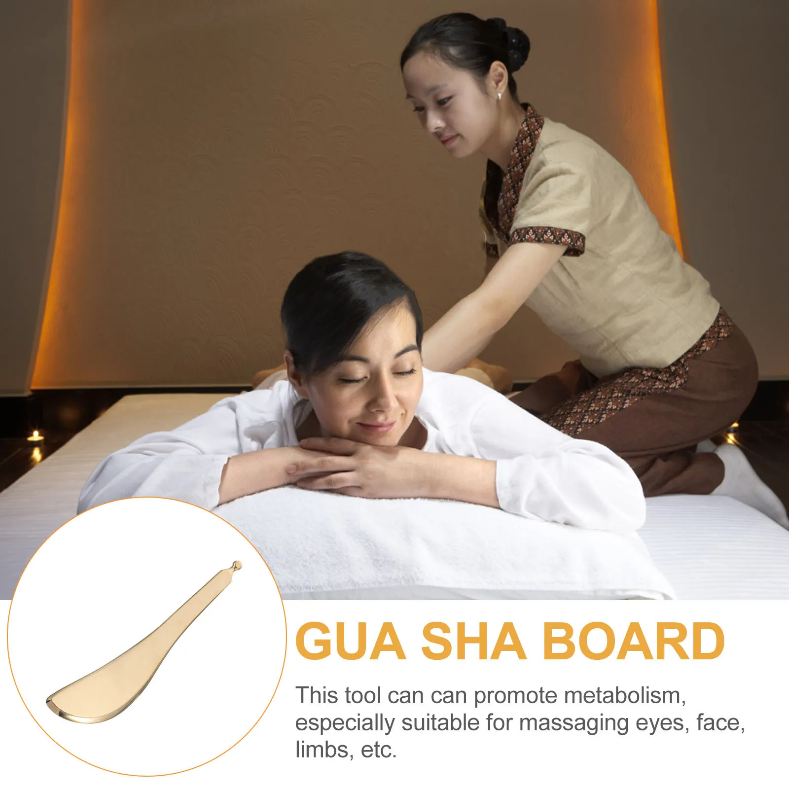 1Pcs Pure Copper Scraping Bar Gua Sha Board Light Massage Tool for Face Eye Limbs Body Circulation Relief Gua Sha Board
1Pcs Pure Copper Scraping Bar Gua Sha Board Light Massage Tool for Face Eye Limbs Body Circulation Relief Gua Sha Board