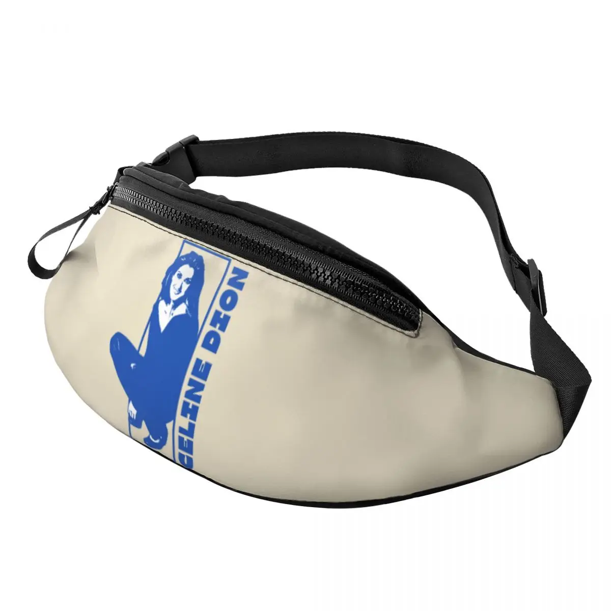 Винтажная поясная сумка Celine Dion 90-х годов для женщин и мужчин, поясная сумка через плечо для бега, телефон, сумка для денег
Винтажная поясная сумка Celine Dion 90-х годов для женщин и мужчин, поясная сумка через плечо для бега, телефон, сумка для денег