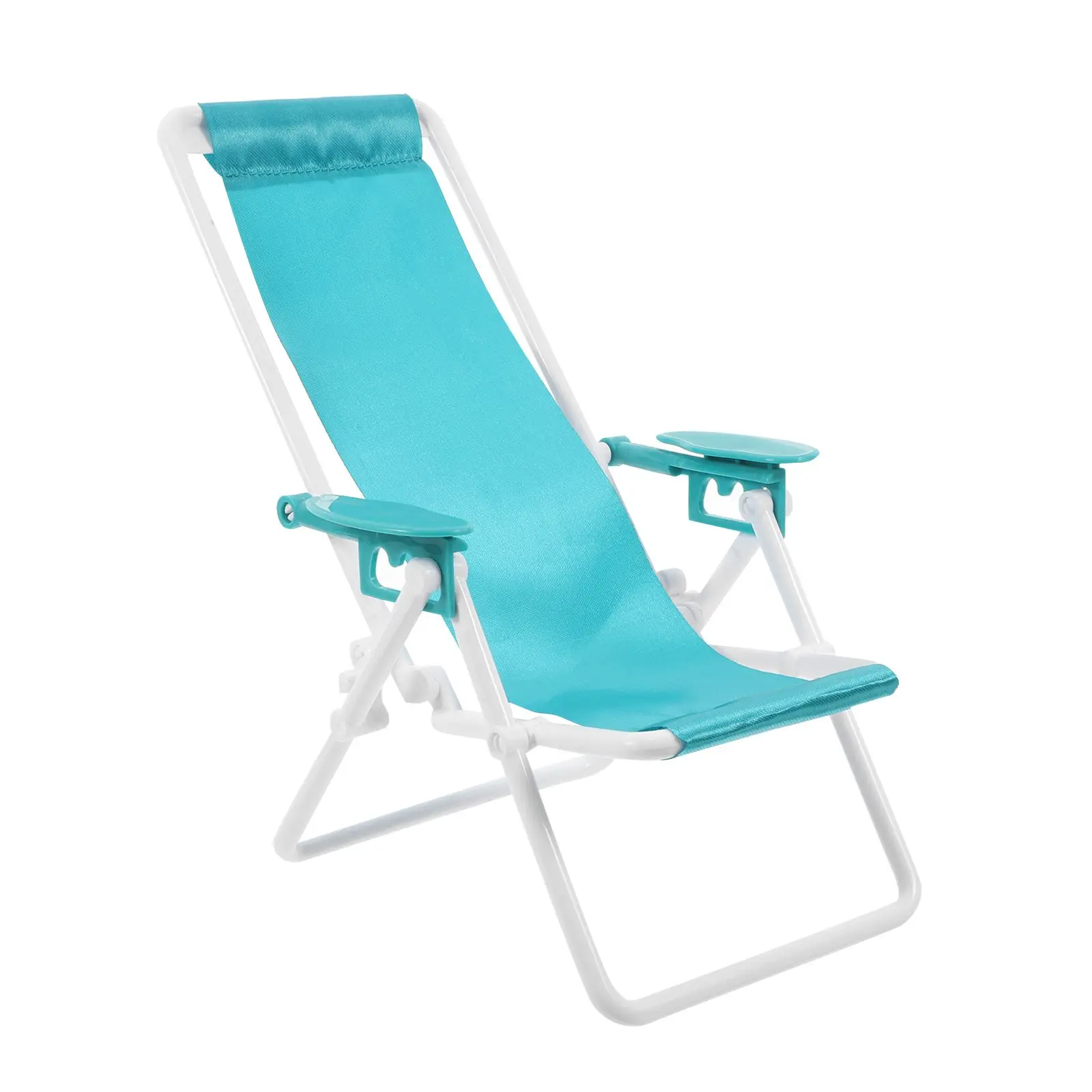 Mini Leisure Reclining Beach Chair Lightweight Foldable Plastic Camping Outdoor Lounge Chairs Adjustable Portable
Mini Leisure Reclining Beach Chair Lightweight Foldable Plastic Camping Outdoor Lounge Chairs Adjustable Portable