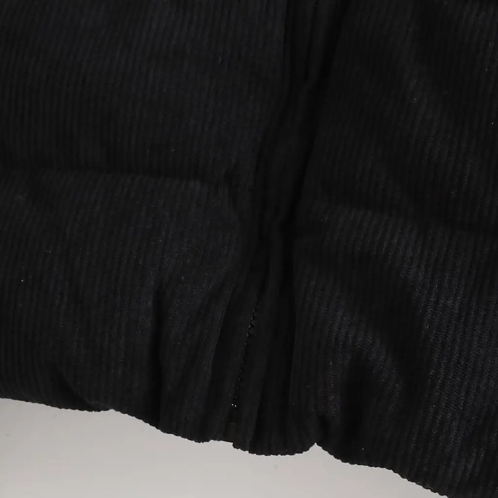 Women's Corduroy Short Bread Coat Fashionable Autumn Winter Outerwear Europe & US Style Wholesale Hot 24
Women's Corduroy Short Bread Coat Fashionable Autumn Winter Outerwear Europe & US Style Wholesale Hot 24