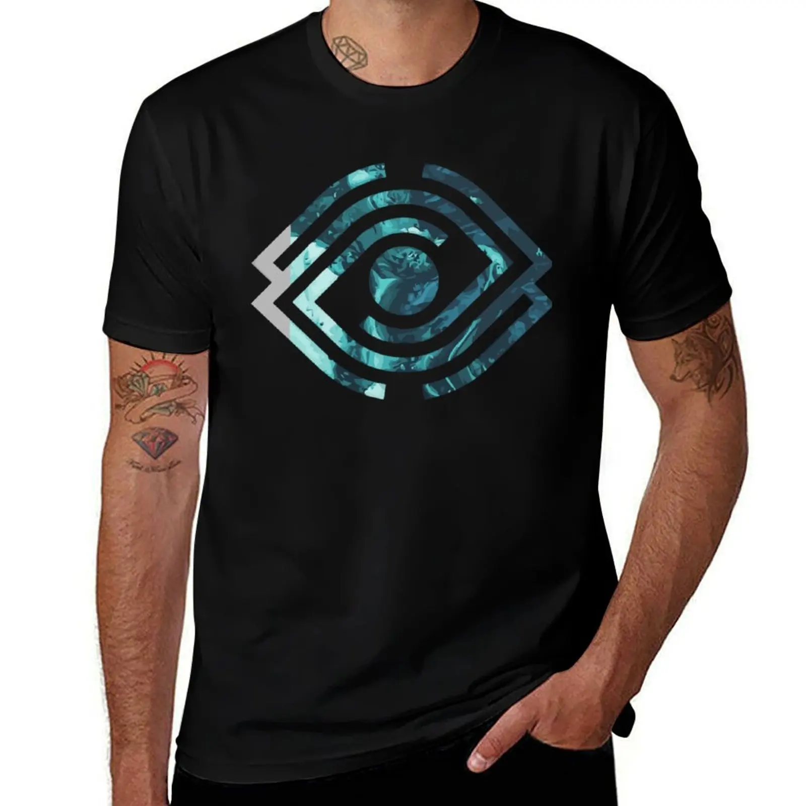 Spiritbox Merch Eye Logo T-Shirt man t shirts for men anime t shirts oversize T-Shirt
Spiritbox Merch Eye Logo T-Shirt man t shirts for men anime t shirts oversize T-Shirt