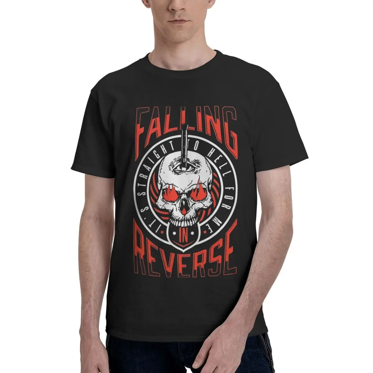 Falling In Band обратный графический 100% хлопок повседневные дышащие удобные летние забавные футболки Ugus забавные подарки
Falling In Band обратный графический 100% хлопок повседневные дышащие удобные летние забавные футболки Ugus забавные подарки