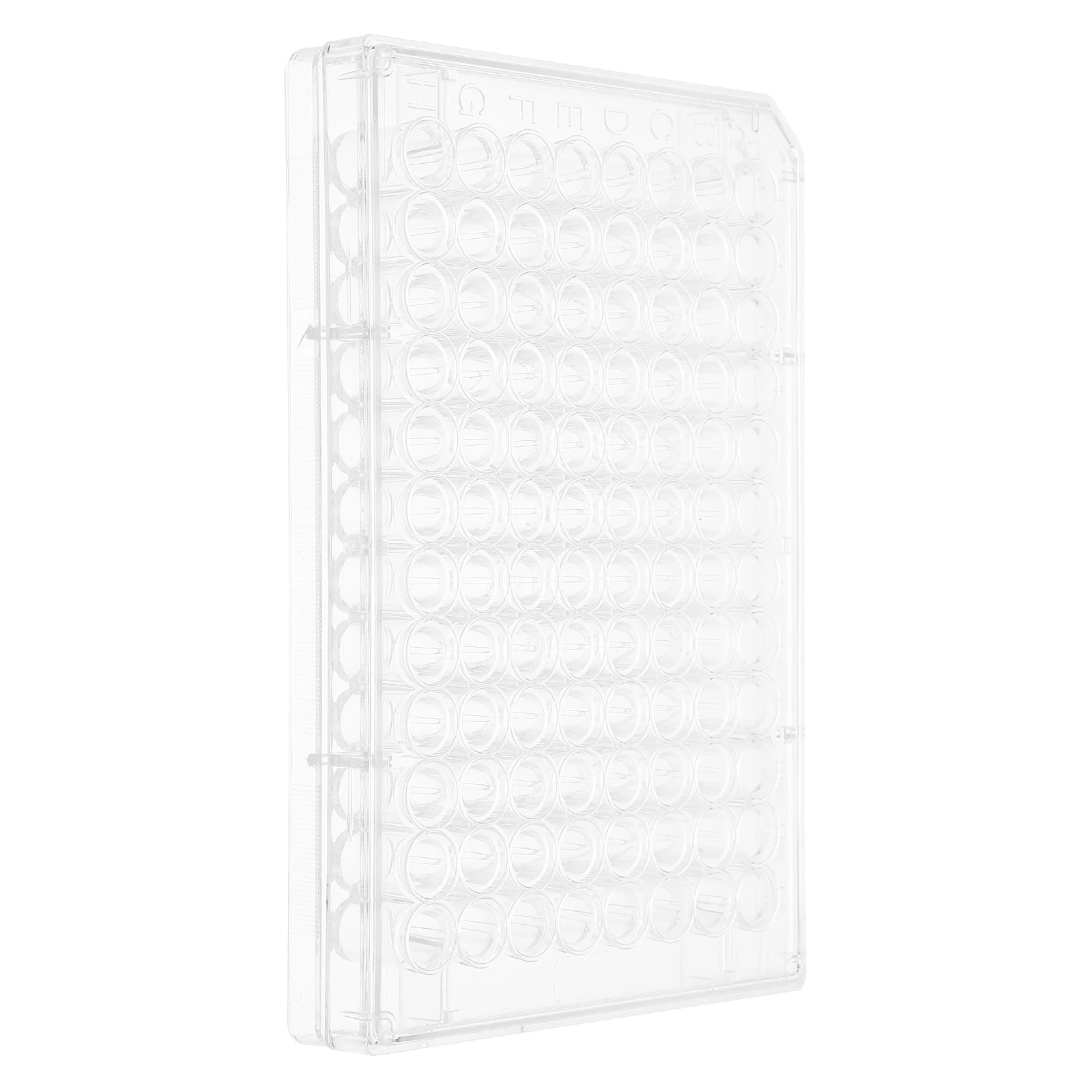 96-well Culture Plate Tissue with Lid Laboratory Transparent Dishes Tray for Cell Disposable
96-well Culture Plate Tissue with Lid Laboratory Transparent Dishes Tray for Cell Disposable