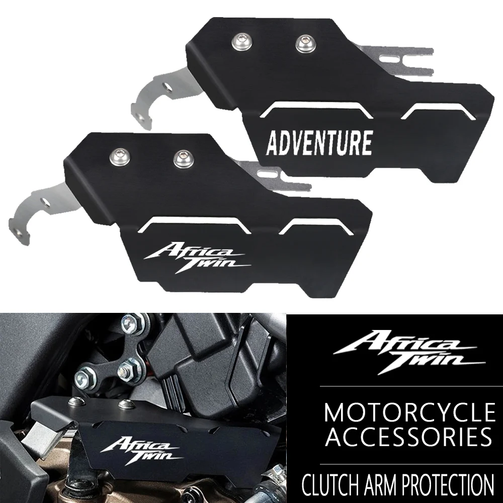 Motorcycle Clutch Arm Cover Guard Clutch Cable Protection For HONDA CRF 1000 L Adventure Sports CRF1000L Africa Twin 2017-2024
Motorcycle Clutch Arm Cover Guard Clutch Cable Protection For HONDA CRF 1000 L Adventure Sports CRF1000L Africa Twin 2017-2024
