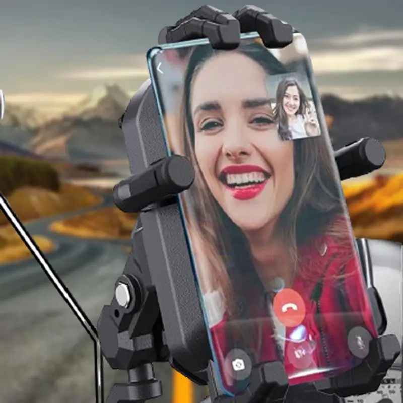 Phone Holder For Motorcycle 360 Rotatable Motorcycle Mounts Mounting Base With Clamp For Scooter Atv Dirtbike Biking Cycling
Phone Holder For Motorcycle 360 Rotatable Motorcycle Mounts Mounting Base With Clamp For Scooter Atv Dirtbike Biking Cycling