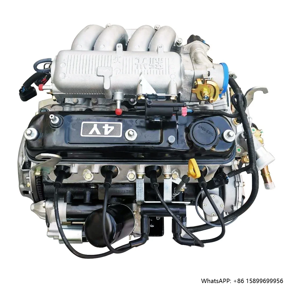 Wholesale Hilux Accessories Engine 4y Efi Engine Assembly 4y Compete Engine Hiace Bus Parts 
Wholesale Hilux Accessories Engine 4y Efi Engine Assembly 4y Compete Engine Hiace Bus Parts