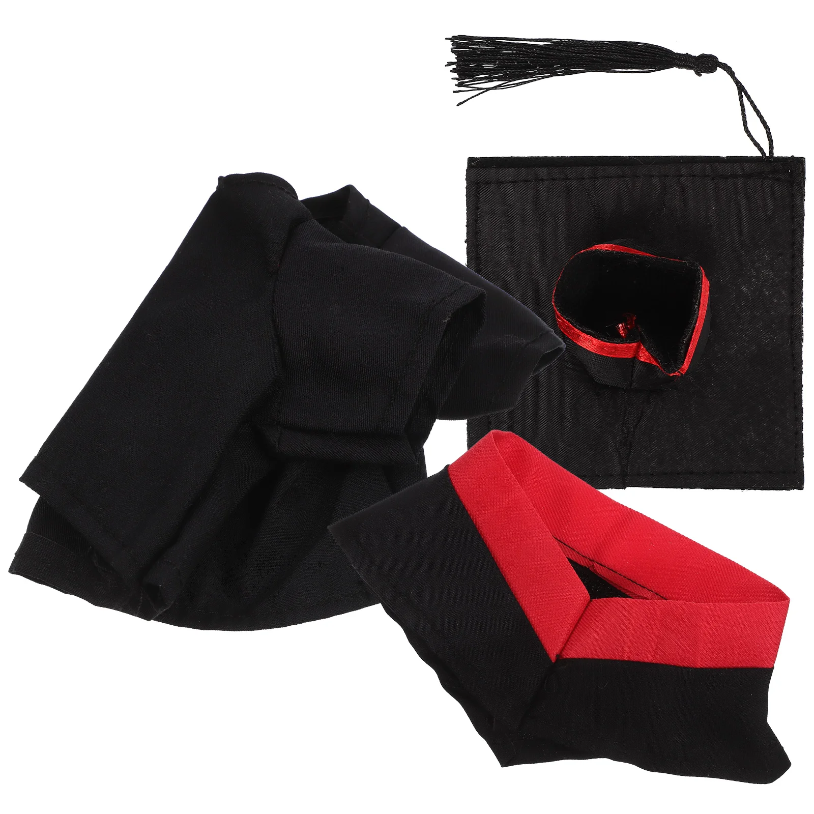 Graduation Gown Hat Clothes for Dress up Clothing Decor Costume Outfits Accessories Costumes
Graduation Gown Hat Clothes for Dress up Clothing Decor Costume Outfits Accessories Costumes