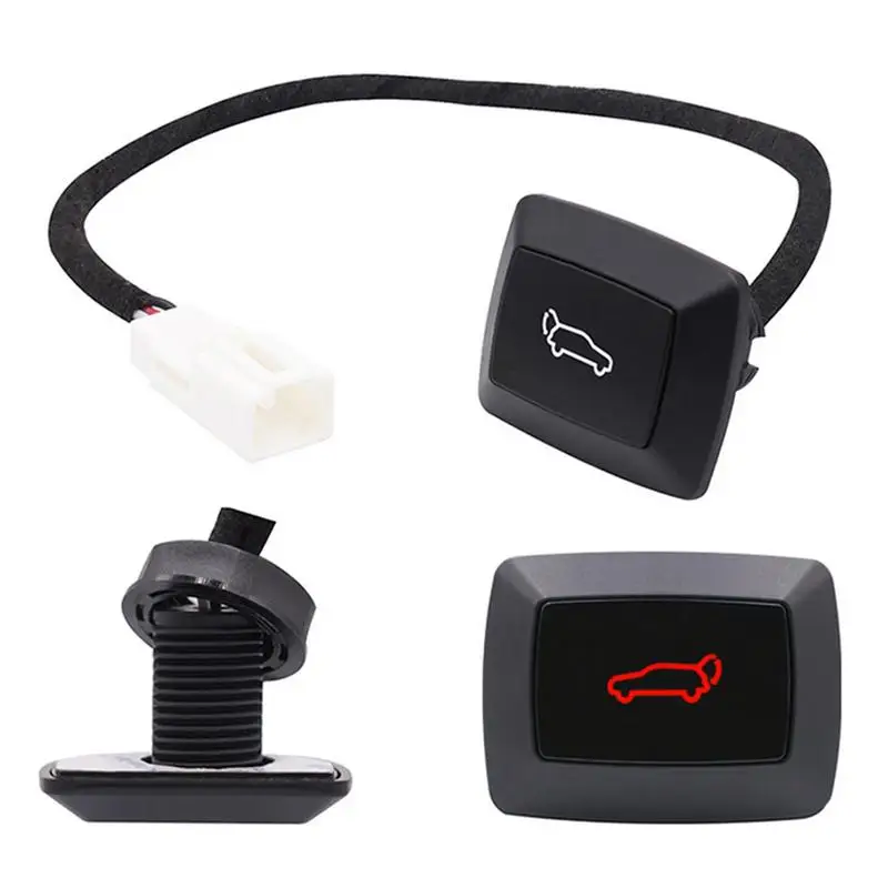 Universal Car Tailgate Switch Electric Tailgate Trunk Release Switch Car Tailgate Trunk Switch Chrome Fuel Tank Door Switch
Universal Car Tailgate Switch Electric Tailgate Trunk Release Switch Car Tailgate Trunk Switch Chrome Fuel Tank Door Switch