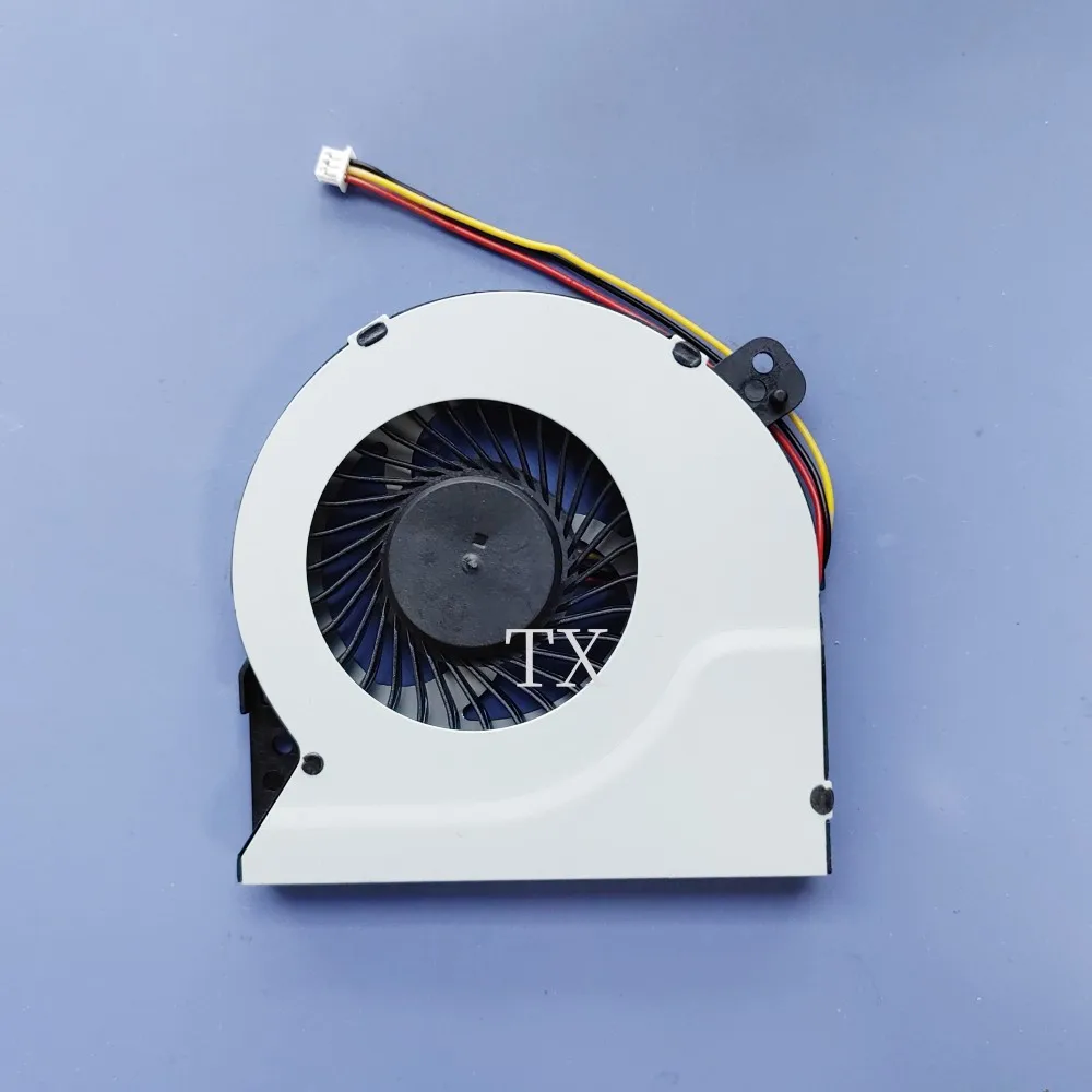 For New for ASUS K550D X550D X550DP A550D K555Z VM590Z fan
For New for ASUS K550D X550D X550DP A550D K555Z VM590Z fan