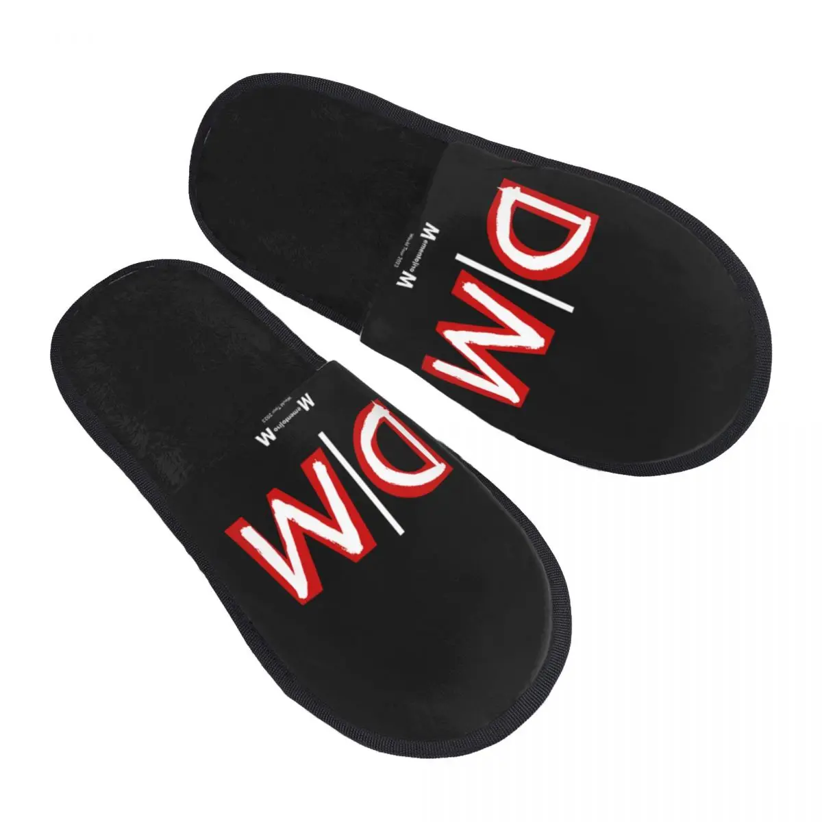 Пользовательские электронные рок-тапочки Depeche Cool Mode Cozy Scuff с эффектом памяти, женские домашние туфли для спальни
Пользовательские электронные рок-тапочки Depeche Cool Mode Cozy Scuff с эффектом памяти, женские домашние туфли для спальни