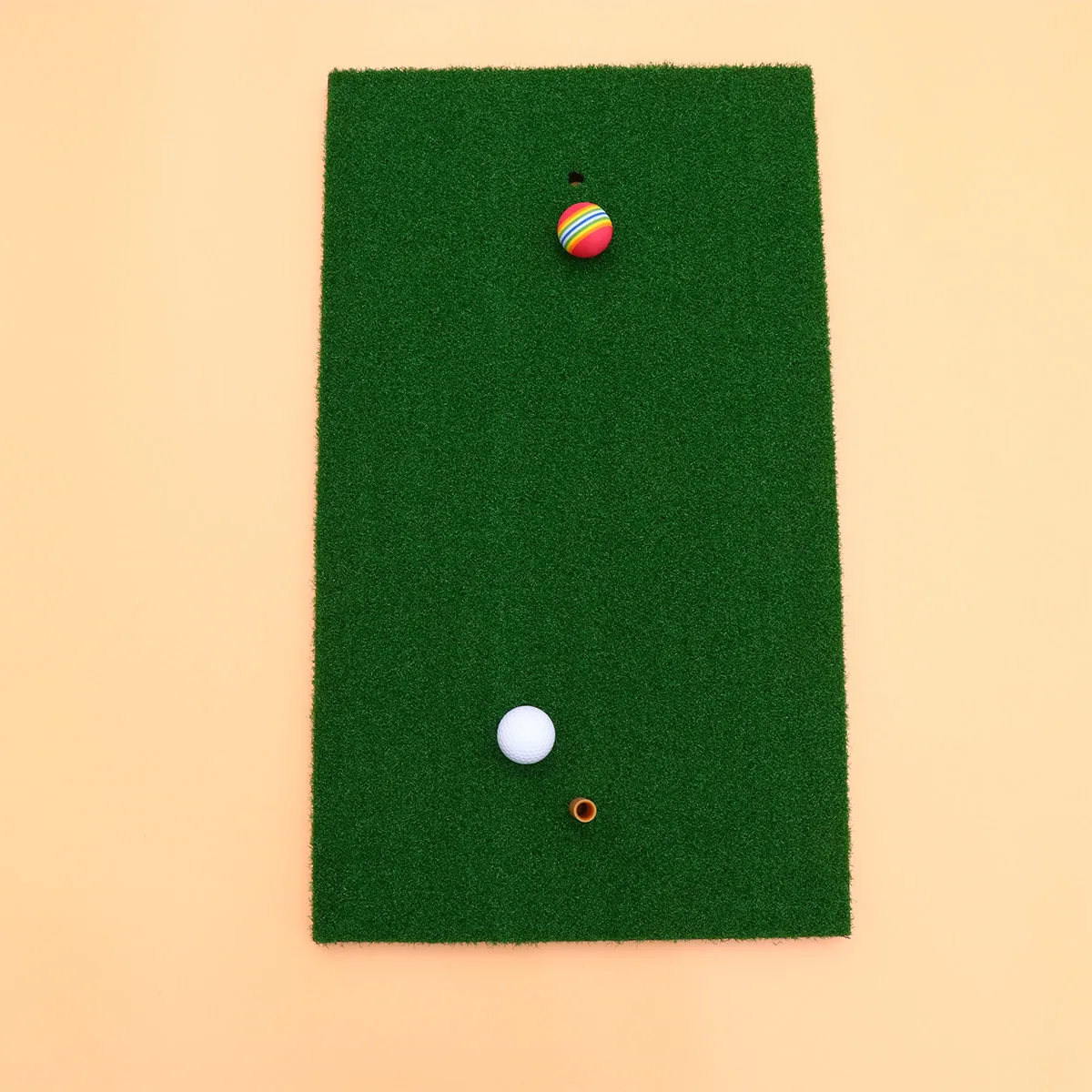 1Pcs Golf Training Mat Premium PP Turf Realistic Indoor Outdoor Practice Hitting Swing Chipping Putting Aid Portable Mini
1Pcs Golf Training Mat Premium PP Turf Realistic Indoor Outdoor Practice Hitting Swing Chipping Putting Aid Portable Mini