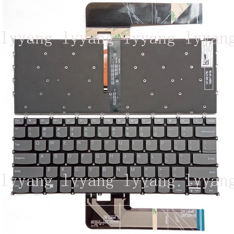Замена клавиатуры с подсветкой для ноутбуков Lenovo Flex5 14ALC7, 14IAU7, 14IRU8, 14ABR8
Замена клавиатуры с подсветкой для ноутбуков Lenovo Flex5 14ALC7, 14IAU7, 14IRU8, 14ABR8
