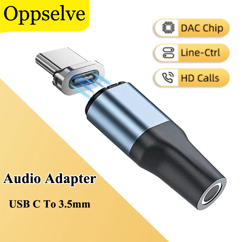 Universal Magnet 3.5mm Jack Female Cable Adapter USB C To 3.5 Aux Call Audio Magnetic Connector For Macbook iPad Pro Pixel POCO
Universal Magnet 3.5mm Jack Female Cable Adapter USB C To 3.5 Aux Call Audio Magnetic Connector For Macbook iPad Pro Pixel POCO