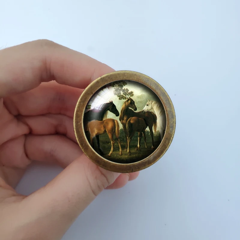 Horse Cabinet Dresser Knobs pull Glass Cabochon Knob Domed Cabinet Knobs Furniture Knobs door handle smart
Horse Cabinet Dresser Knobs pull Glass Cabochon Knob Domed Cabinet Knobs Furniture Knobs door handle smart