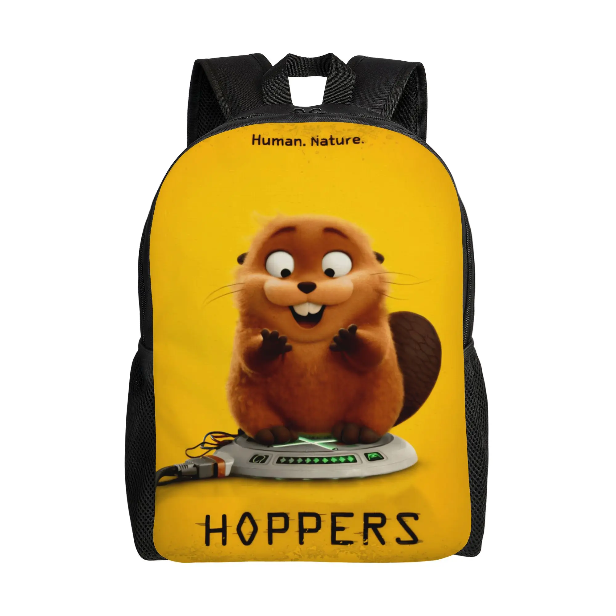 Модный рюкзак Hoppers для активного отдыха, походов, путешествий, повседневный рюкзак для мужчин и женщин, студенческий холщовый ранец
Модный рюкзак Hoppers для активного отдыха, походов, путешествий, повседневный рюкзак для мужчин и женщин, студенческий холщовый ранец