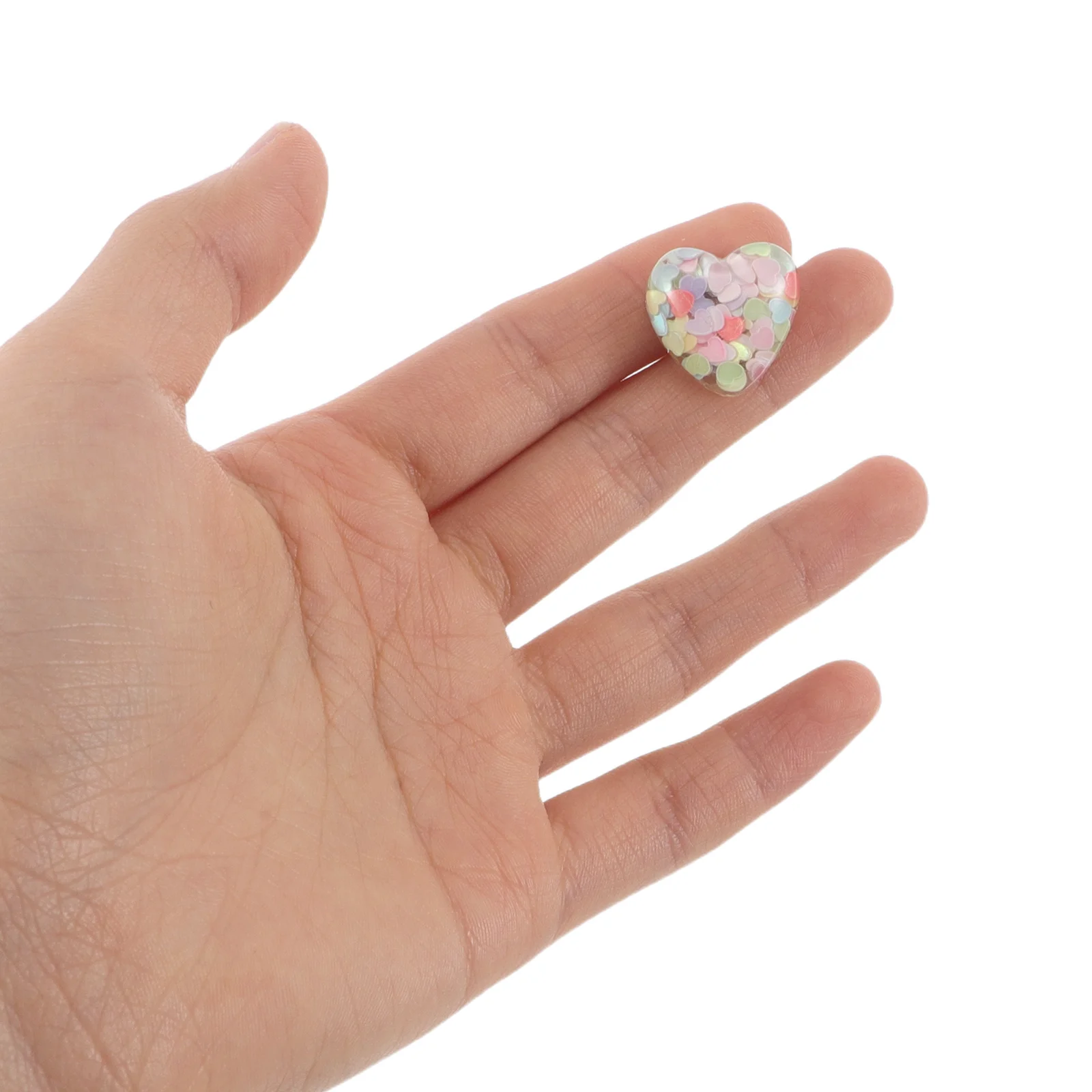 10pcs Heart-Shaped Push Pins Decorative Thumbtacks For Cork Board Bulletin Felt Poster Craft Office School Supplies Glitter
10pcs Heart-Shaped Push Pins Decorative Thumbtacks For Cork Board Bulletin Felt Poster Craft Office School Supplies Glitter