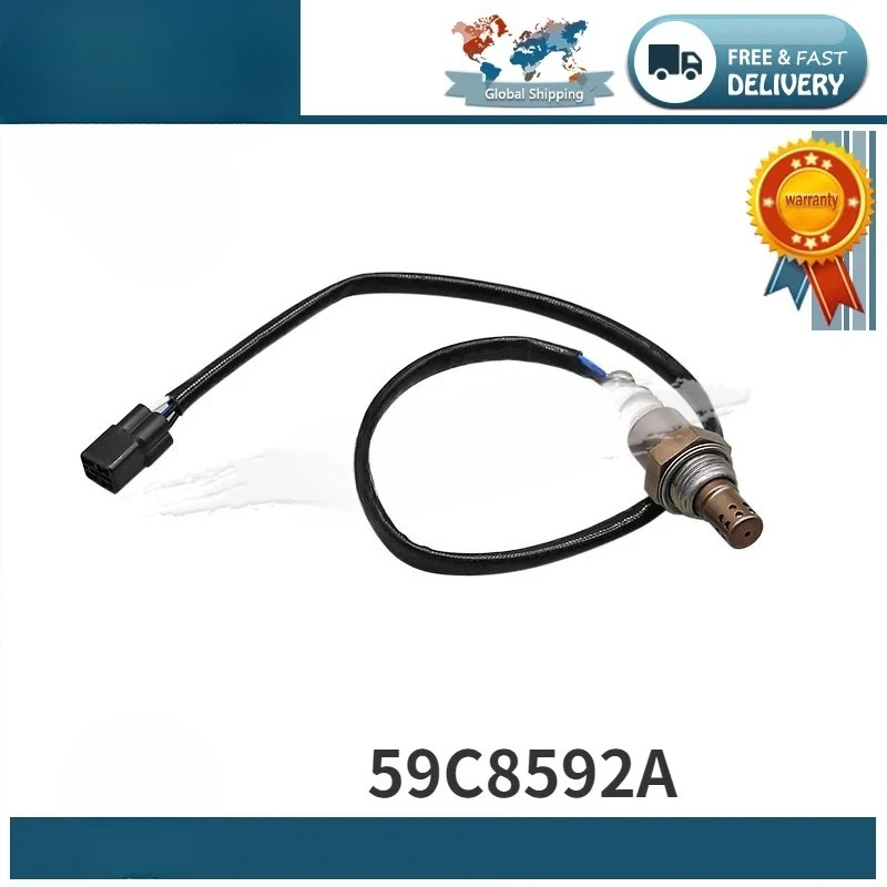 Лямбда-зонд кислорода O2 59C8592A 149100-2390 для мотоцикла Yamaha FJ09 TRACER MT07 MT09 FZ09 NIKEN 60TH 2008-2020 гг.
Лямбда-зонд кислорода O2 59C8592A 149100-2390 для мотоцикла Yamaha FJ09 TRACER MT07 MT09 FZ09 NIKEN 60TH 2008-2020 гг.