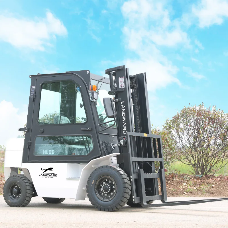 LANDWARD HL25 Дизельный вилочный погрузчик 2,5 тонны, небольшой вилочный погрузчик с подъемом и обработкой колес, 4000 кг, новая энергия, настройка вилочного погрузчика
LANDWARD HL25 Дизельный вилочный погрузчик 2,5 тонны, небольшой вилочный погрузчик с подъемом и обработкой колес, 4000 кг, новая энергия, настройка вилочного погрузчика