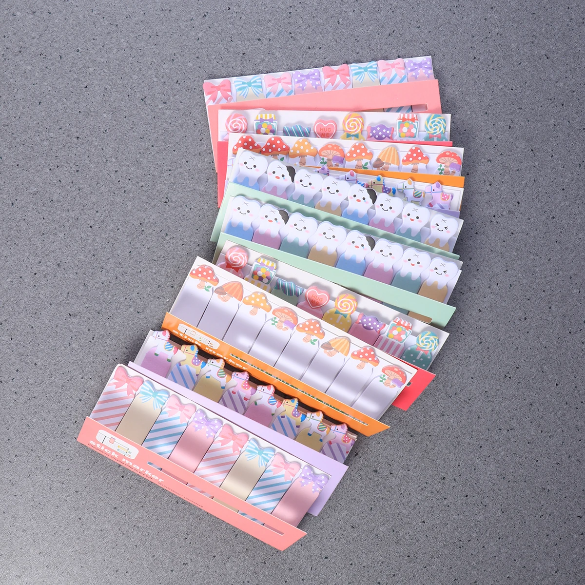 10pcs Mini Animal Cartoon Design Self Adhesive Paper Memos For Schedules Plans Writing Reminder School Supplies 
10pcs Mini Animal Cartoon Design Self Adhesive Paper Memos For Schedules Plans Writing Reminder School Supplies