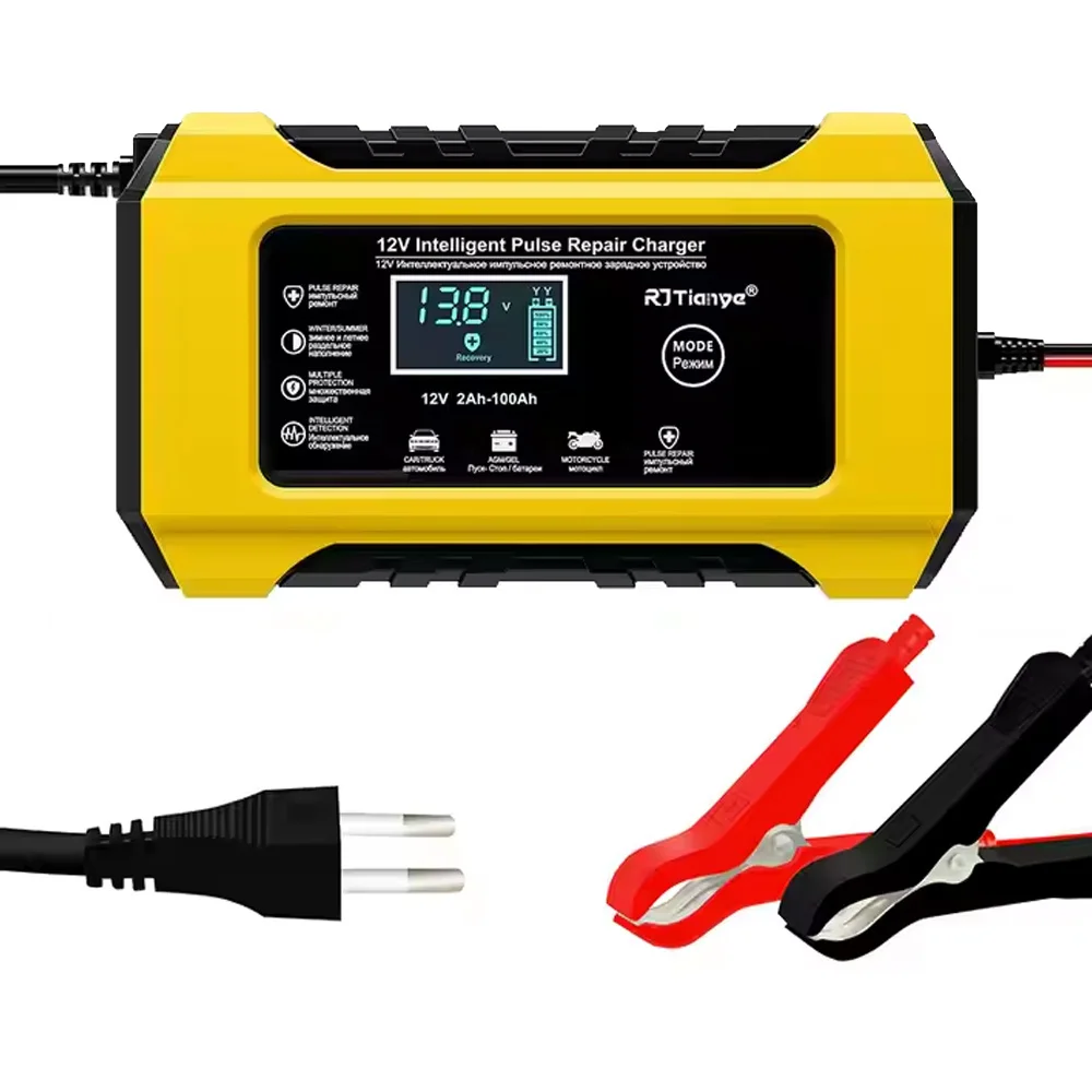 12V6A charger, car battery charger, 12V charger, battery charger, battery charger
12V6A charger, car battery charger, 12V charger, battery charger, battery charger