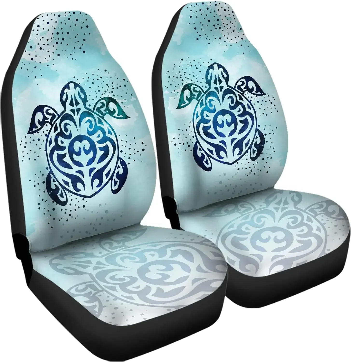 Sea Turtle Printed Automobile Seat Cover Sets Car Accessories Interior Decor 2Pcs Car Seat Protectors for Car Truck SUVs
Sea Turtle Printed Automobile Seat Cover Sets Car Accessories Interior Decor 2Pcs Car Seat Protectors for Car Truck SUVs