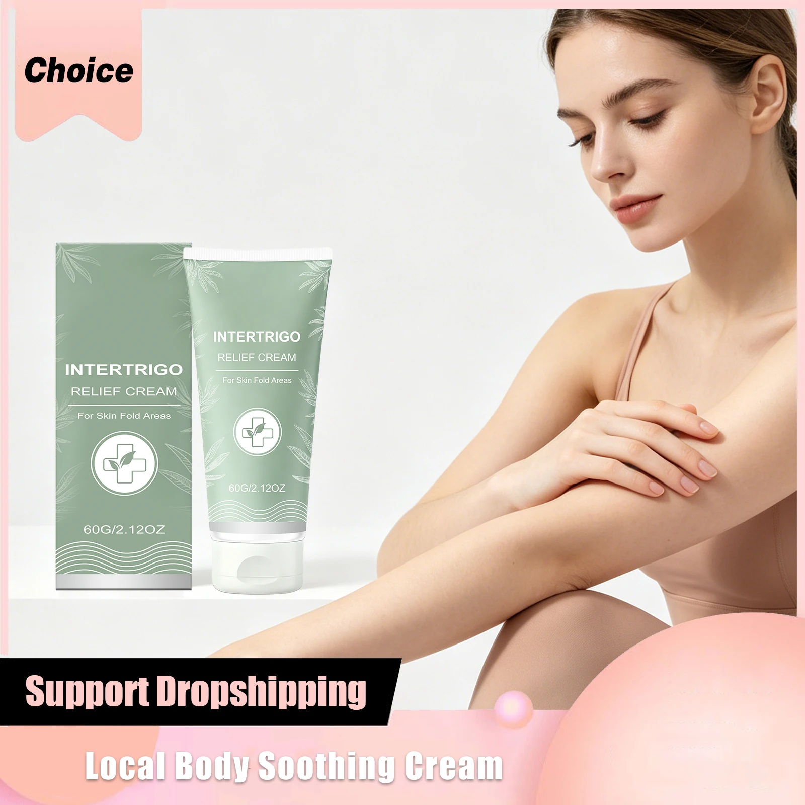 Whitening Firming Body Cream Elbow Knee Joint Dullness Removal Brighten Moisturizes Improve Skin Texture Body Care Massage Cream
Whitening Firming Body Cream Elbow Knee Joint Dullness Removal Brighten Moisturizes Improve Skin Texture Body Care Massage Cream