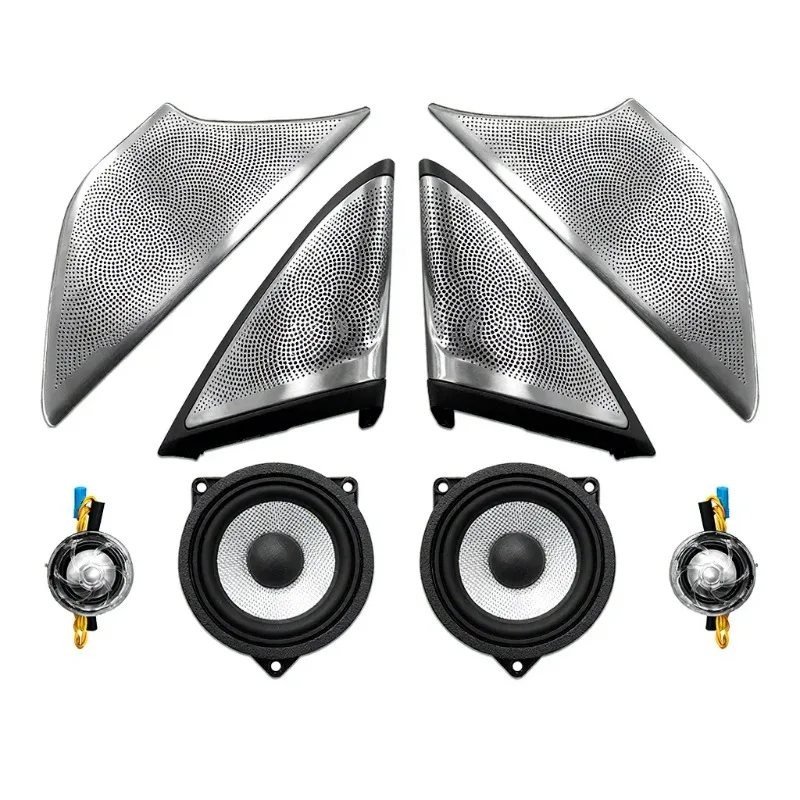 Upgrade Symphony LED Car Interior Ambient Light for 5 Series G30 G31 G38 Speaker Cover Strip Decoration Accessories
Upgrade Symphony LED Car Interior Ambient Light for 5 Series G30 G31 G38 Speaker Cover Strip Decoration Accessories