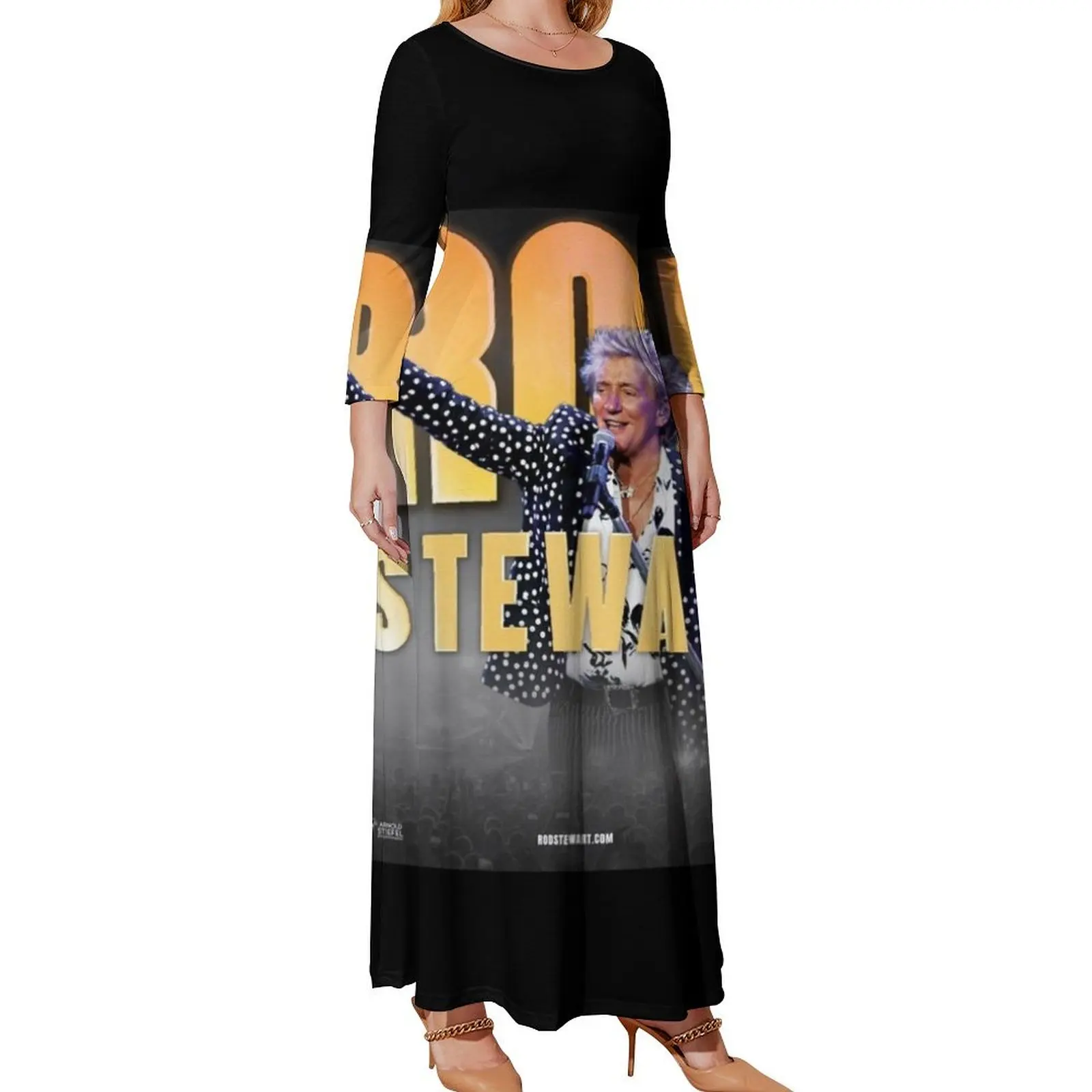 ROD 2022 STEWART TOUR Long Sleeved Dress Women's summer skirt Bridesmaid dress woman
ROD 2022 STEWART TOUR Long Sleeved Dress Women's summer skirt Bridesmaid dress woman
