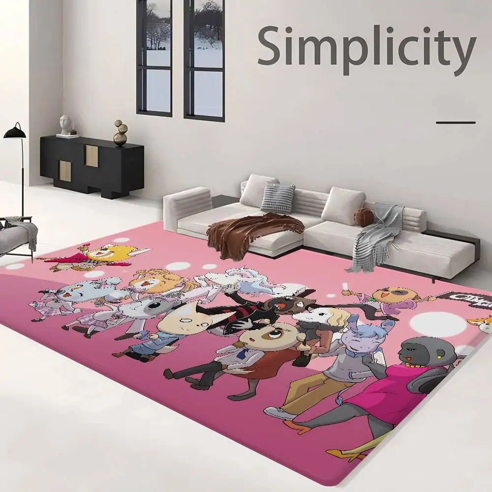 Anime Aggretsuko Cute Kitchen Mat Kids Room Bedroom Decoration Balcony Anti-Slip Doormat Living Room Alfombra
Anime Aggretsuko Cute Kitchen Mat Kids Room Bedroom Decoration Balcony Anti-Slip Doormat Living Room Alfombra