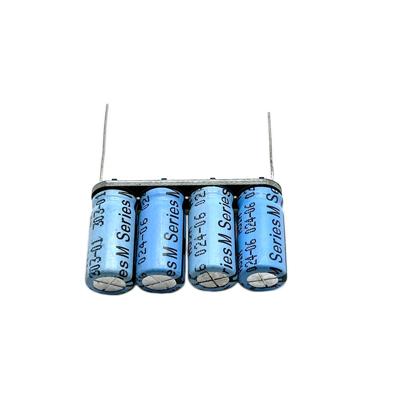 1 комплект Powerstor 10V0.75F Small Bank 2,5V3F автомобильный электронный выпрямительный модуль с двумя контактами 3,0F резервный источник питания
1 комплект Powerstor 10V0.75F Small Bank 2,5V3F автомобильный электронный выпрямительный модуль с двумя контактами 3,0F резервный источник питания