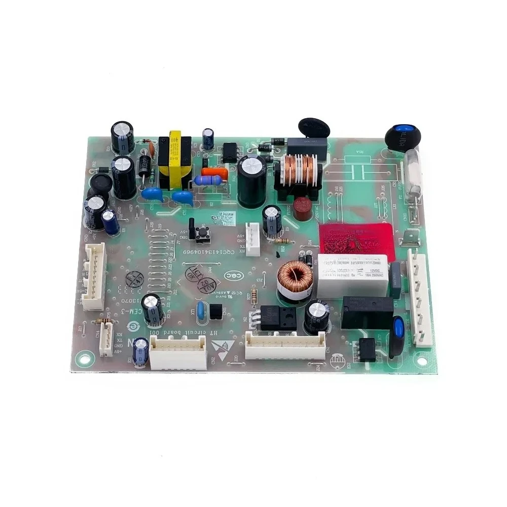 For Haier Refrigerator Control Board 0061800347C Circuit PCB Fridge Motherboard Freezer Parts
For Haier Refrigerator Control Board 0061800347C Circuit PCB Fridge Motherboard Freezer Parts