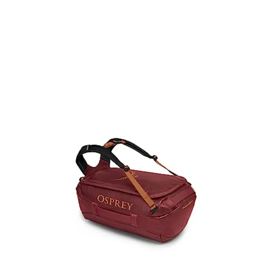 Transporter Travel Duffel Bag
Transporter Travel Duffel Bag