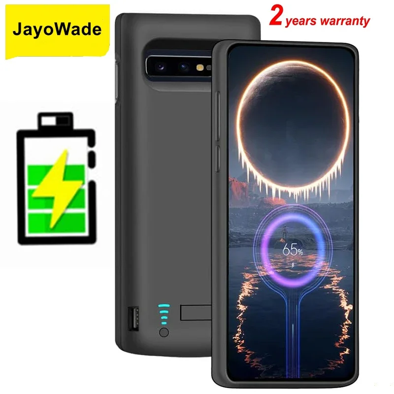 10000mah Battery Charger Case for Samsung Galaxy S10e Power Bank Rechargeable Extended Battery Charging Cover batterie externe
10000mah Battery Charger Case for Samsung Galaxy S10e Power Bank Rechargeable Extended Battery Charging Cover batterie externe