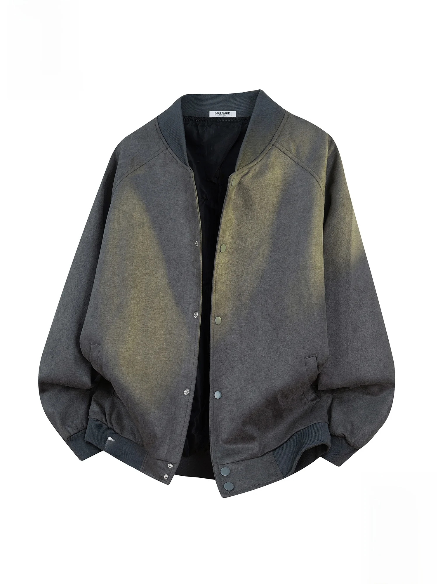 PaulFrank Winter Casual Loose Fit Jaet Men's New Sle Versatile Baseball Collar Coat Youth ular Polyester Fiber
PaulFrank Winter Casual Loose Fit Jaet Men's New Sle Versatile Baseball Collar Coat Youth ular Polyester Fiber