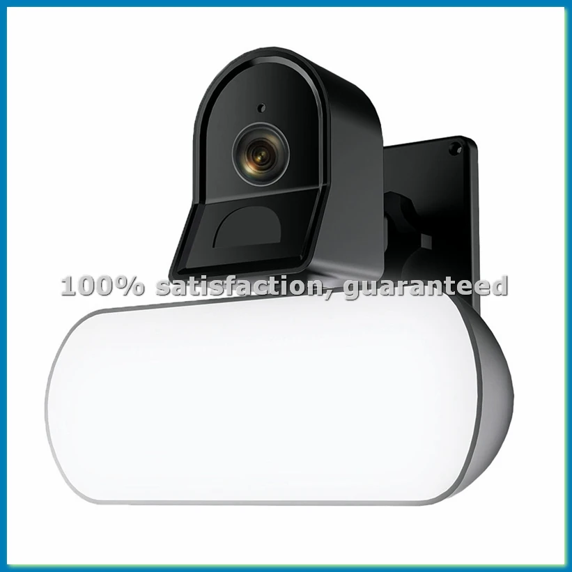 Уличная Wi-Fi камера-прожектор Tuya 3 МП с функцией настенного светильника, водонепроницаемая, для безопасности и видеонаблюдения - A10G
Уличная Wi-Fi камера-прожектор Tuya 3 МП с функцией настенного светильника, водонепроницаемая, для безопасности и видеонаблюдения - A10G