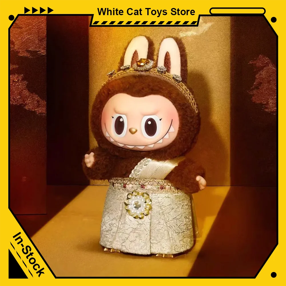 Новая оригинальная ограниченная серия The Monsters Labubu Good Luck To You Series, экшн-фигурка, виниловая милая коллекция, подвеска, игрушка в подарок
Новая оригинальная ограниченная серия The Monsters Labubu Good Luck To You Series, экшн-фигурка, виниловая милая коллекция, подвеска, игрушка в подарок